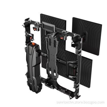 Rental LED Display Screen: New Design SMD 1921 for P3.91 and P4.81 Outdoor & Interior Stage Wall TVs and Video Walls